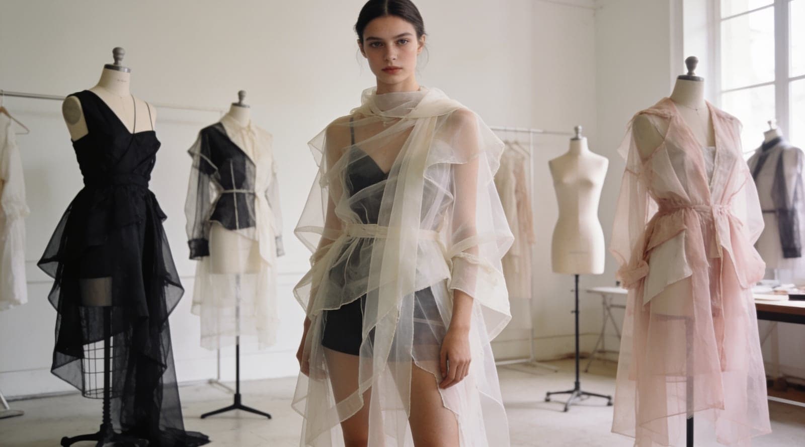 Zara выпустила капсулу с Джоном Гальяно — от $30 до $999