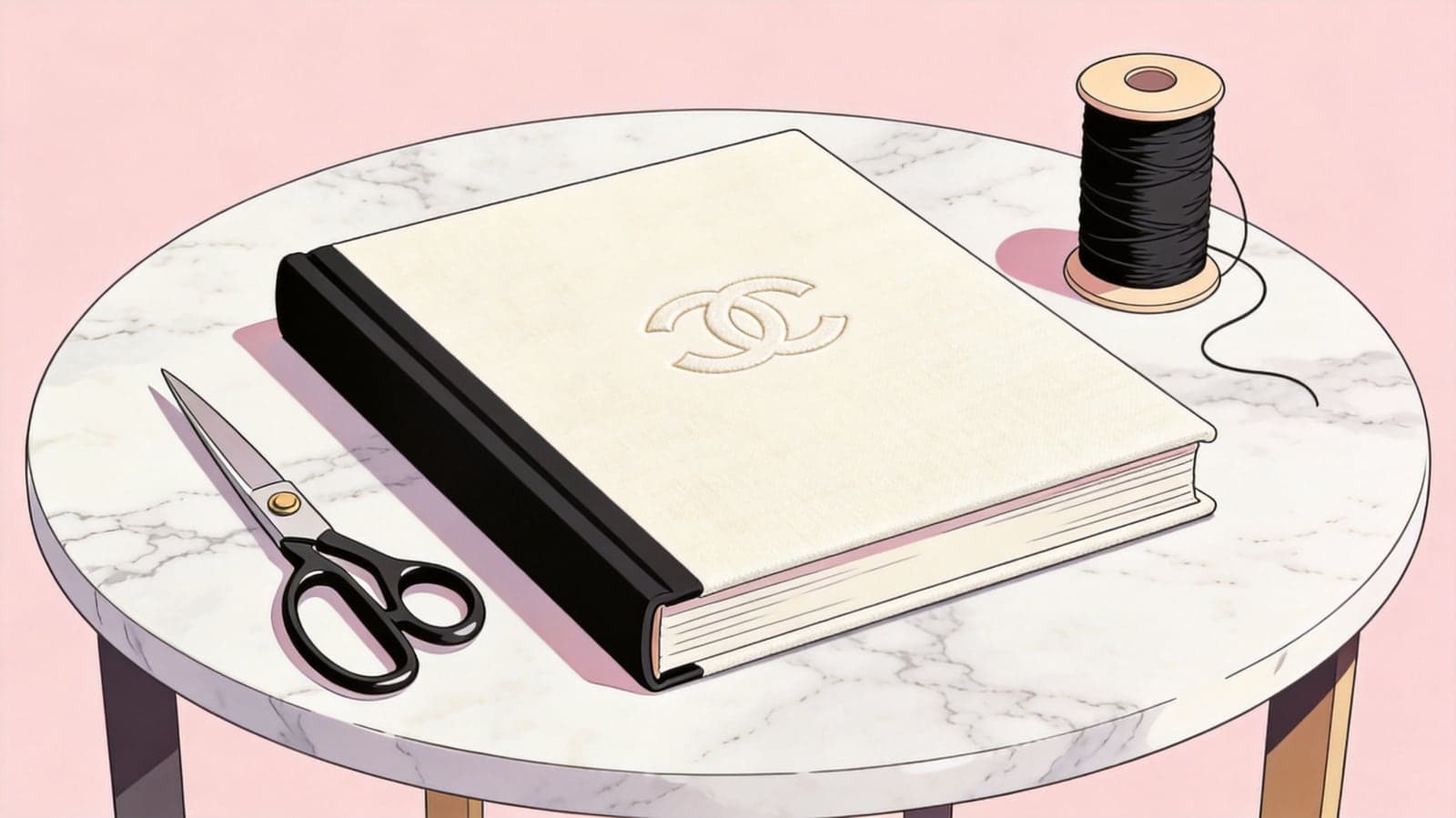 Виржини Виар рассказала о трех десятилетиях в Chanel в книге