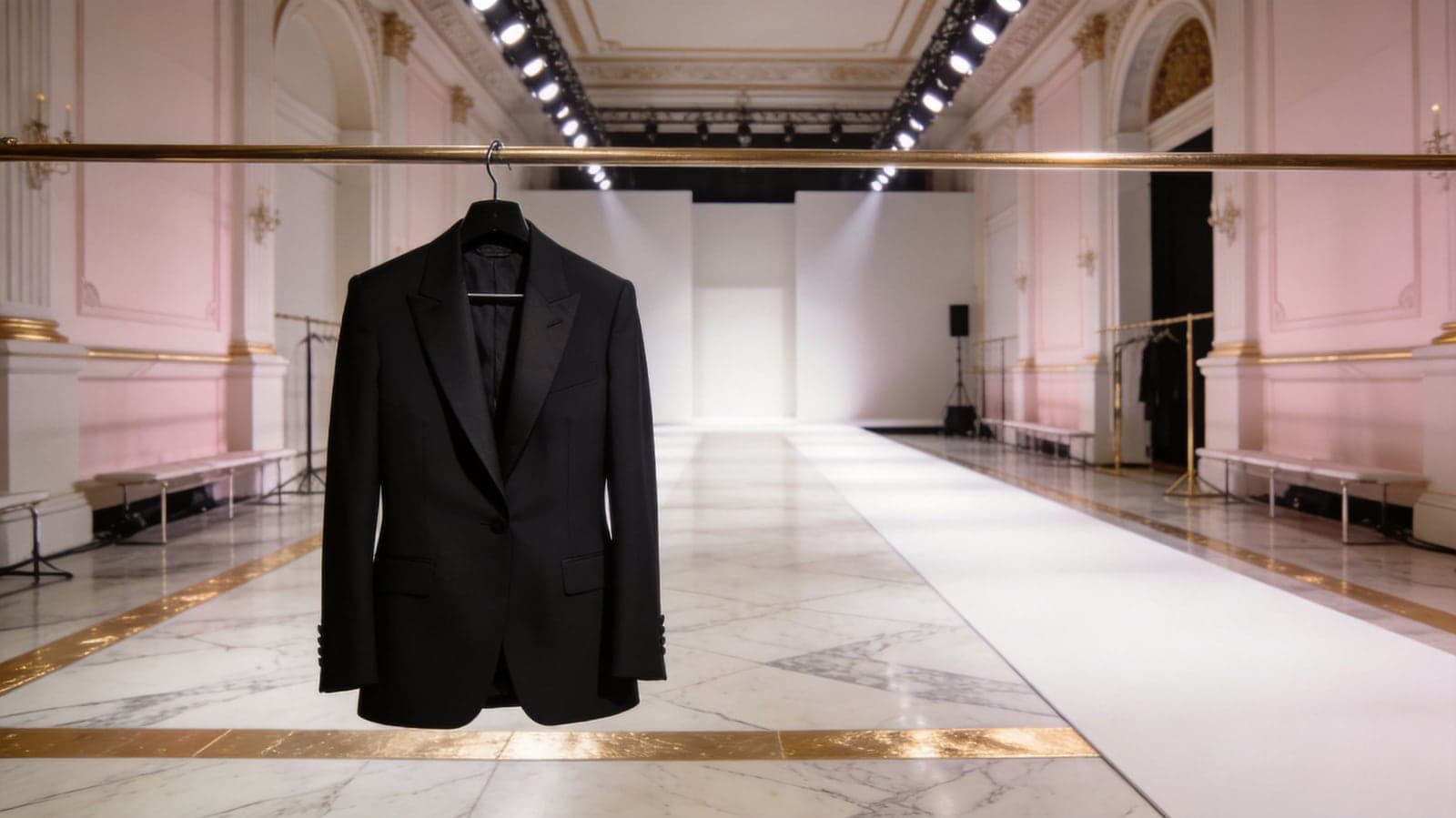 Энтони Вакарелло уходит из Saint Laurent: кто займёт его место
