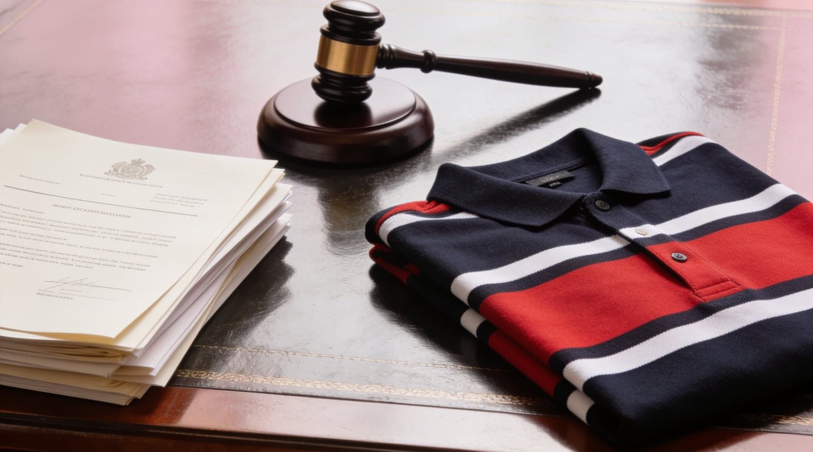 Суд по интеллектуальным правам не отдал селлеру Tommy Hilfiger