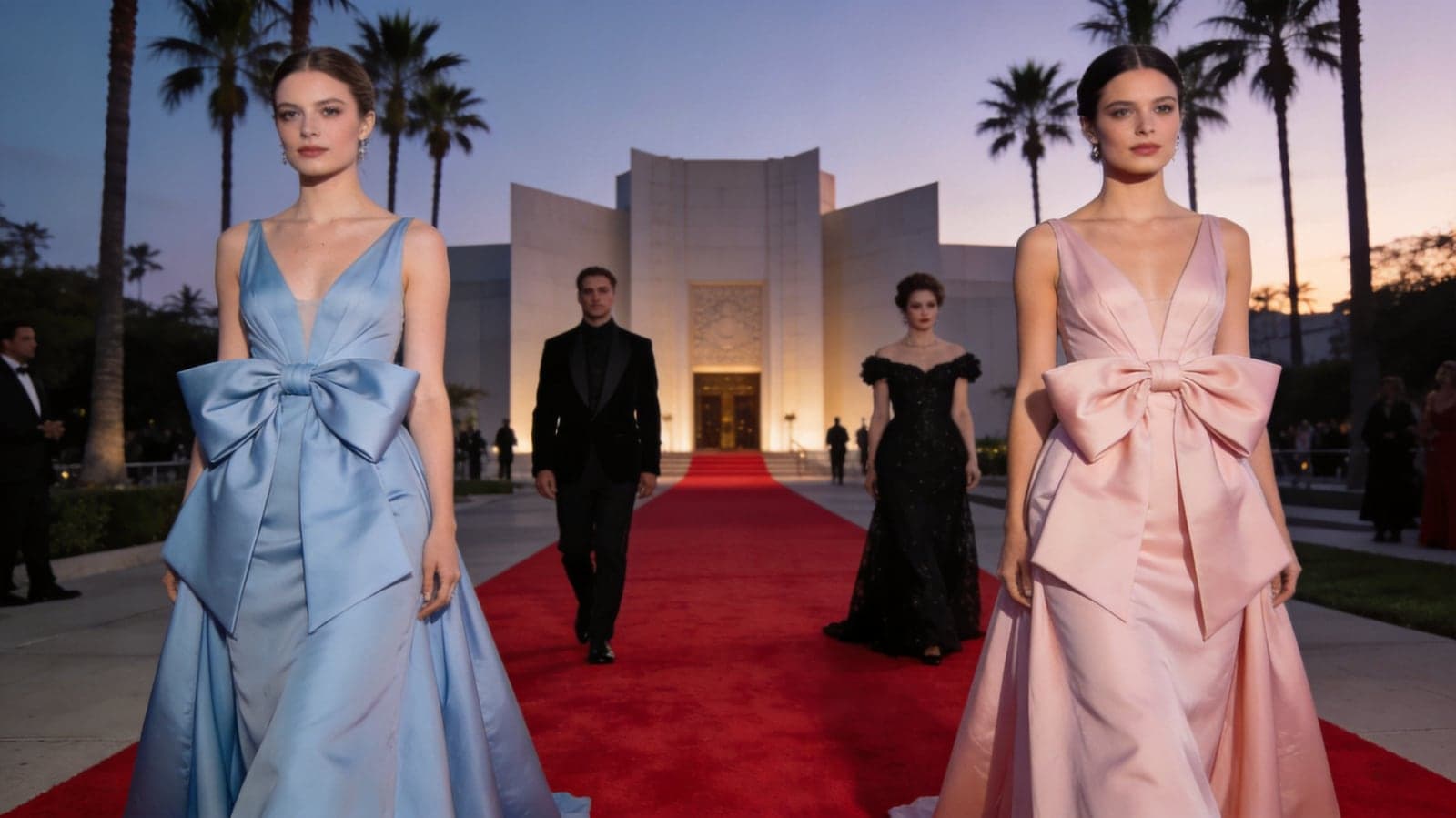 Гости Academy Museum Gala: от винтажа Balenciaga до банта Dior